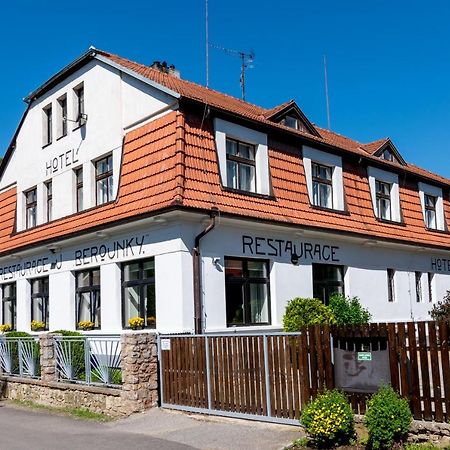Hotel U Berounky Srbsko Bagian luar foto