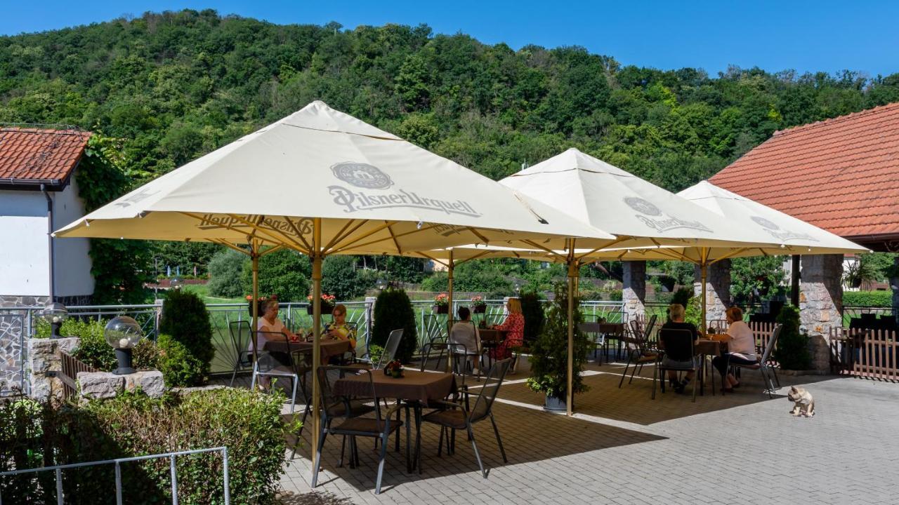 Hotel U Berounky Srbsko Bagian luar foto
