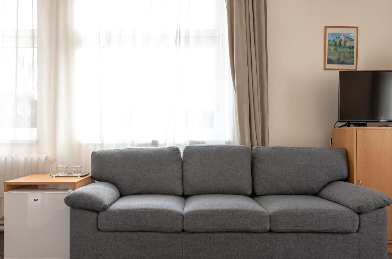 Hotel U Berounky Srbsko Bagian luar foto