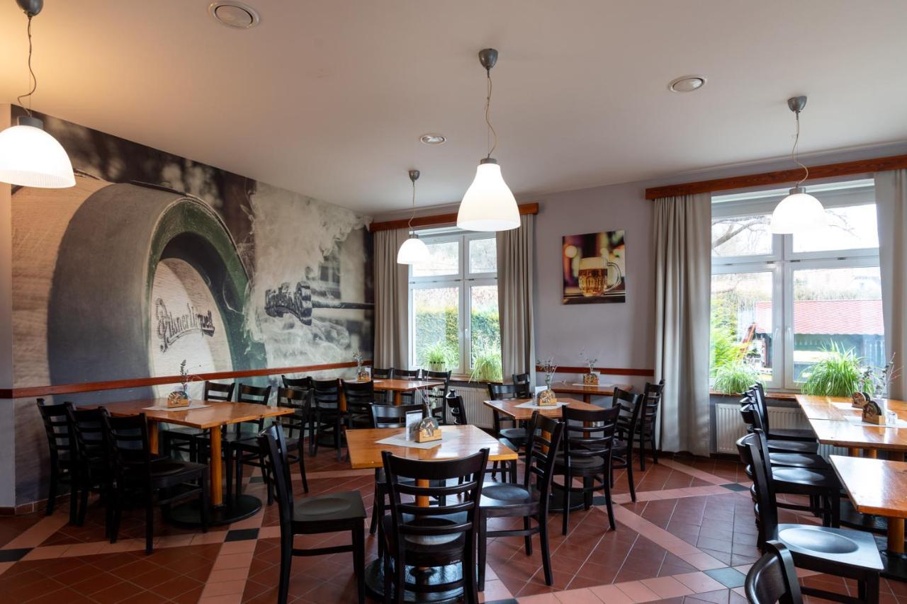 Hotel U Berounky Srbsko Bagian luar foto