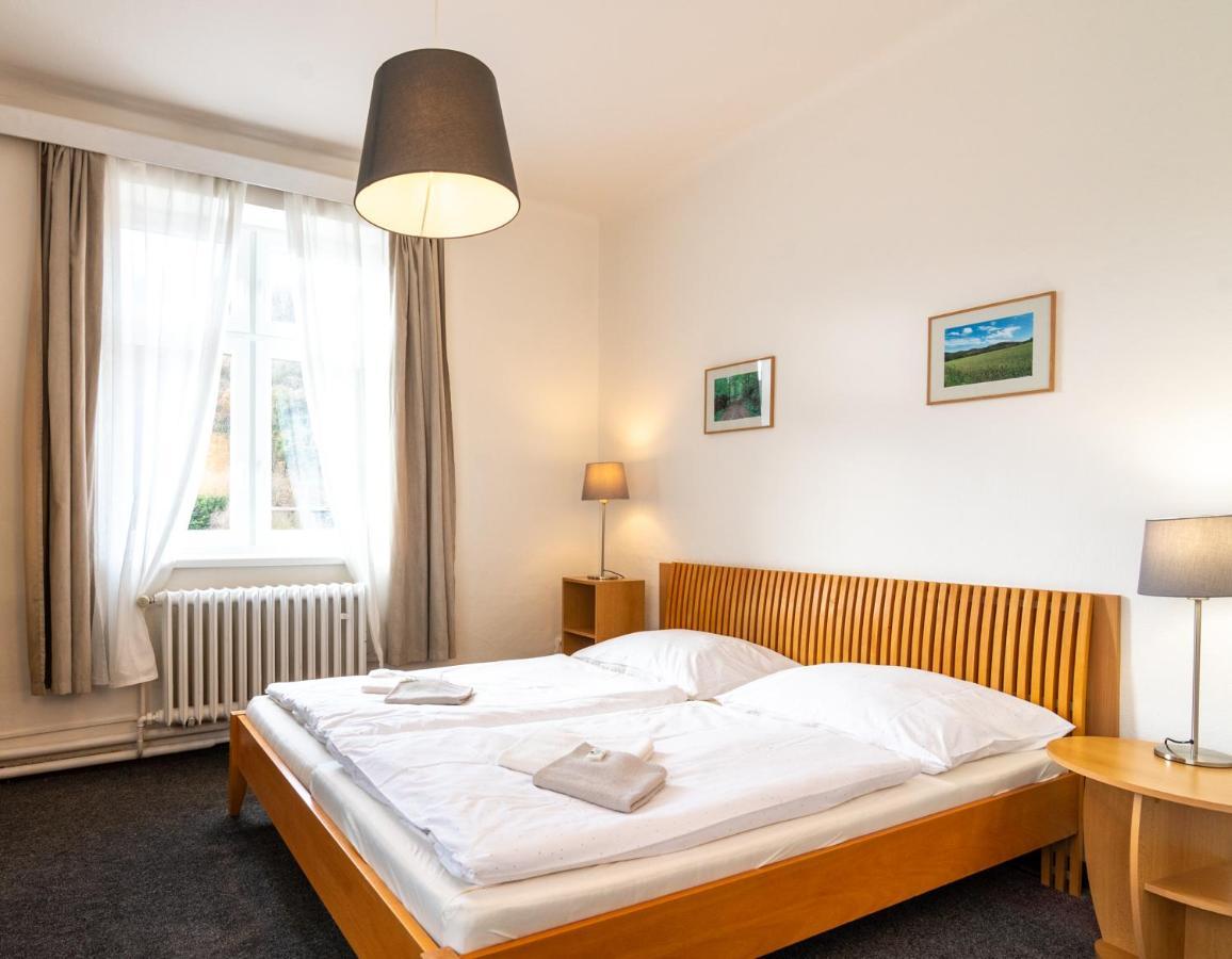 Hotel U Berounky Srbsko Bagian luar foto
