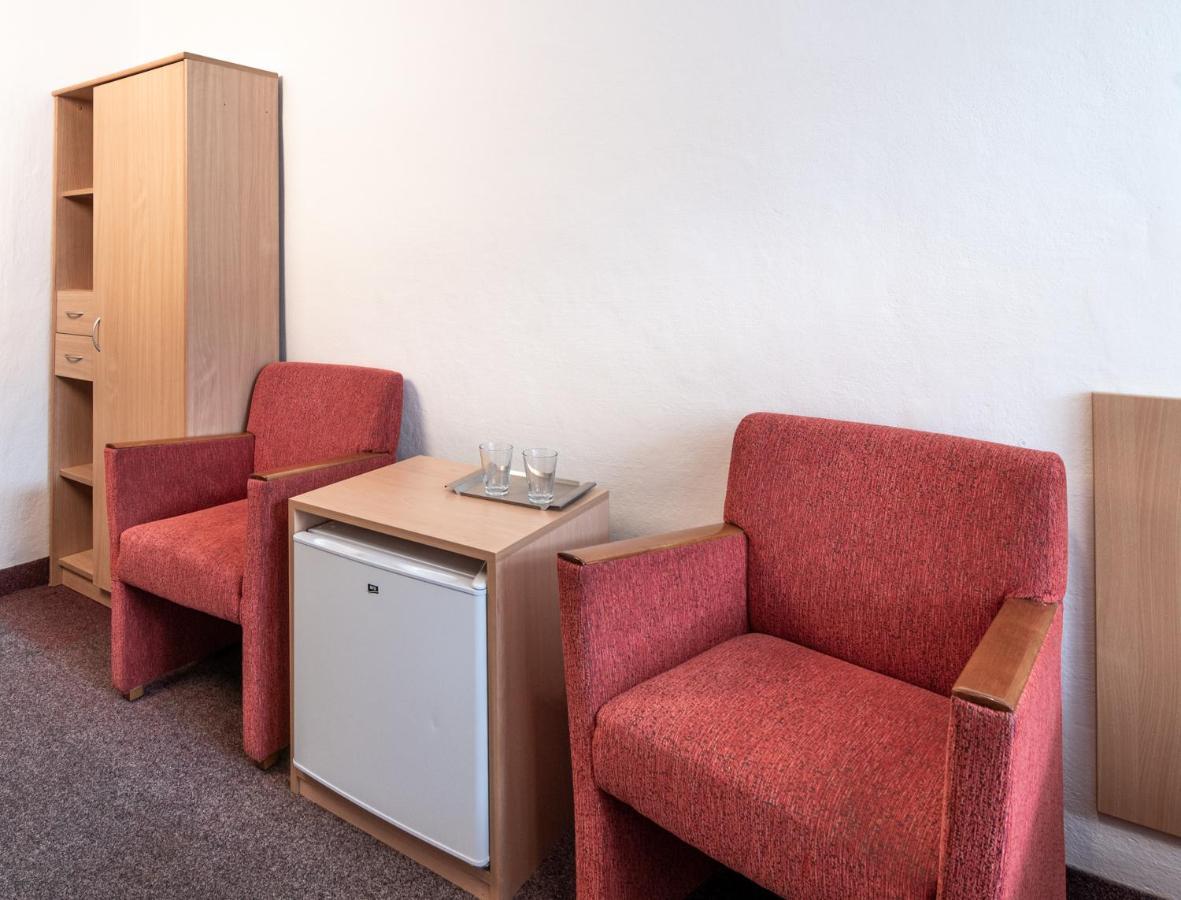 Hotel U Berounky Srbsko Bagian luar foto
